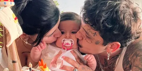 Mamá de Nodal comparte emotivo VIDEO del reencuentro con Inti: Cazzu Reacciona y habla sobre la relación familiar