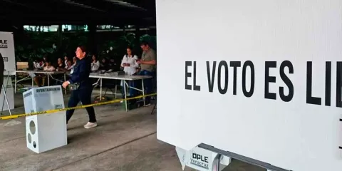 PAN y MC avanzan en Veracruz y Durango mientras Morena retrocede