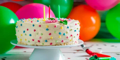 Fiestas infantiles: una bomba de calorías que pone en riesgo la salud de los niños