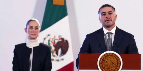 Plataforma México renace con Omar García Harfuch al frente de la seguridad