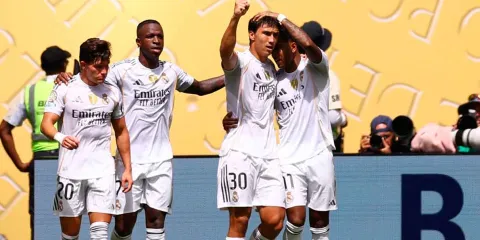 Real Madrid fue sorprendido por Al-Hilal; logra un empate en su debut en el Mundial de Clubes