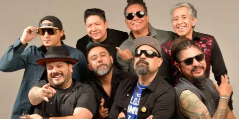 Panteón Rococó arma su “Parison” con Carín León, Sabino, Remmy Valenzuela 