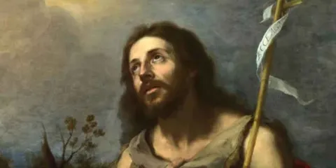  San Juan Bautista: origen, martirio y poderosa oración para pedirle ayuda