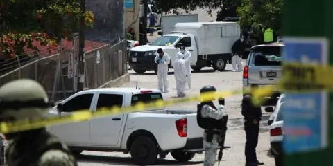 Sheinbaum asegura que los homicidios bajaron 22 diarios