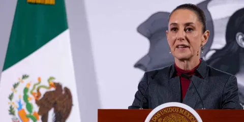 Sheinbaum busca tratado conjunto con EU sobre migración y seguridad