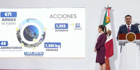 Sheinbaum buscará reducir presupuesto al INE y eliminar plurinominales con reforma electoral 