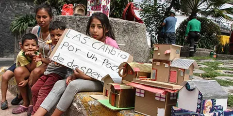 Sheinbaum presume que 11 millones dejaron la pobreza en México