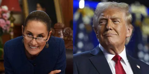 Sheinbaum sobre Trump: “Todo indica que sí habrá reunión”