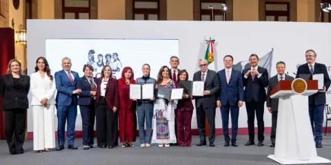 Sheinbaum y 15 gobernadores acuerdan impulsar Polos del Bienestar