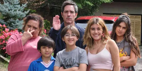 Vuelve “Papá Soltero”, nueva versión, por ViX