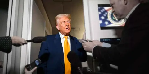 Trump anuncia ataque exitoso a instalaciones nucleares en Irán: crece tensión internacional