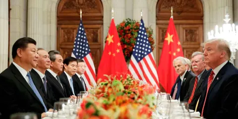 Trump y China logran acuerdo: aranceles del 55% y suministro de tierras raras