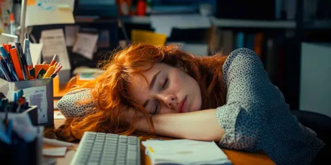 Cansancio extremo: señales, causas y cómo recuperar tu energía vital