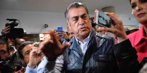 “El Bronco” revela incendio en su vivienda: “No fue cualquier cosa”