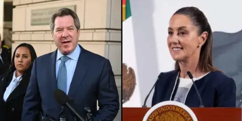 Lichtman a Sheinbaum: “50 años sin interés en ‘El Mayo’, ¿y ahora sí?”