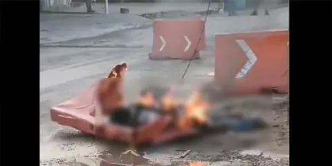 Obrero fallece electrocutado por conexión irregular en Cancún