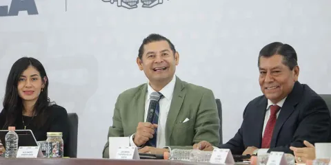 La Seguridad, es mi prioridad: AA