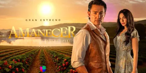 "Amanecer": el nuevo melodrama de   Juan Osorio que se estrena hoy genera altas expectativas que apuesta por el drama clásico y la emoción profunda