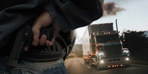 Asalto a transporte con 33 toneladas de oro y plata sacude al sector minero nacional