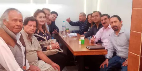 Organizaciones van por partido estatal