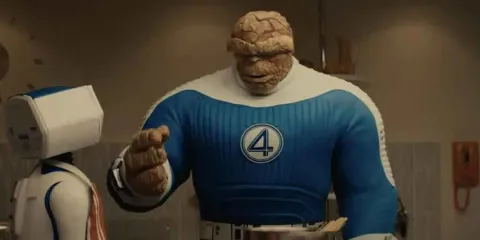 Aventura, acción y ciencia ficción con Los 4 Fantásticos: Primeros Pasos