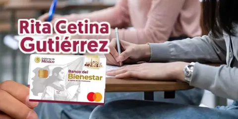 Beca Rita Cetina 2025: este es el requisito obligatorio para recibir los 1,900 pesos bimestrales