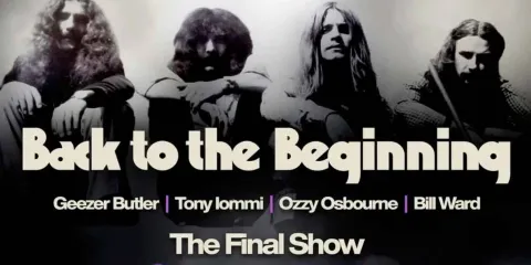 Black Sabbath dará su último concierto con formación origina. Te decimos donde verlo