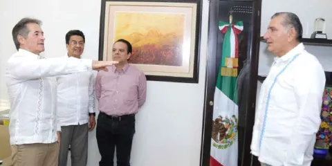 Interpol busca a exfuncionario de Tabasco, nombrado por Adán Augusto, ligado a ‘La Barredora’ y el CJNG