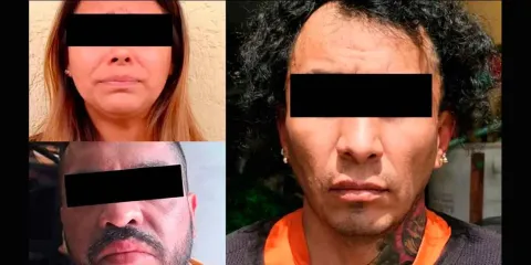 Cae célula de secuestro virtual en Puebla; usaban cabina para intimidar a víctimas