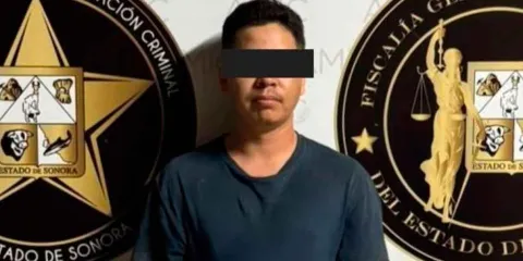 Capturan a feminicida de madre y tres niñas: Fiscalía de Sonora busca pena máxima