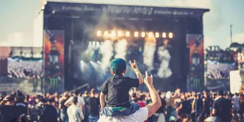 La ciencia detrás del metal