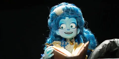 Cinta “Soy Frankelda” gana mención especial en Festival Internacional de Cine de Fantasía