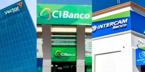 CNBV multa a CIBanco, Intercam y Vector por fallas antilavado: suman más de 172 mdp