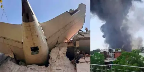 Conversación revela que accidente del vuelo 171 de Air India habría sido un error humano