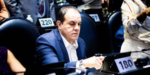 Cuauhtémoc Blanco irá al registro de agresores del INE por violencia política