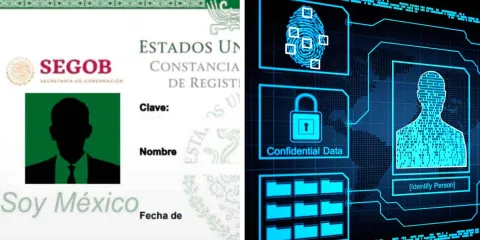 Sheinbaum dijo que la CURP Biométrica no es obligatoria