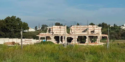 Notarios de Tlaxcala legalizan despojos