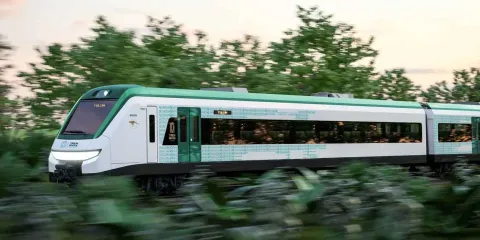 El Tren Maya pierde 3 mil 400 millones en seis meses y sigue sin justificar su costo