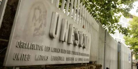 Estados Unidos anuncia su tercera salida de la UNESCO