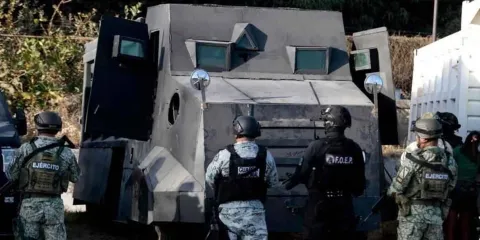 EU lanza amenaza a cárteles mexicanos: “los borraremos de la faz de la tierra”