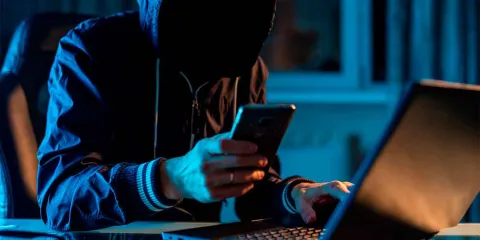 La extorsión, un delito que crece