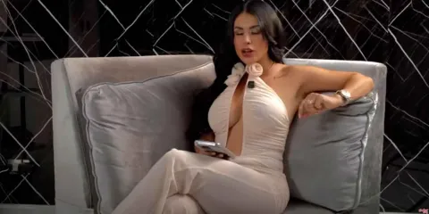 Fabiola Martínez responde a Alex Montiel y exhibe pruebas de su romance: “Me mentiste”