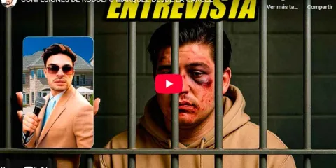 Fofo Márquez denuncia torturas, abusos y extorsión tras condena por intento de feminicidio