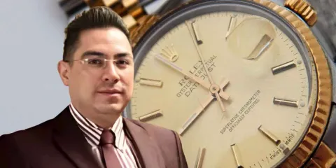 Funcionarios ¿austeros?