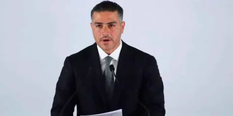 Harfuch lanza Estrategia Nacional contra la Extorsión: ocho estados son prioridad