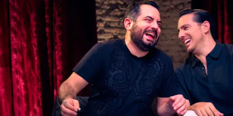 Nueva temporada de docuserie “Par de Ideotas” se verá el 2026