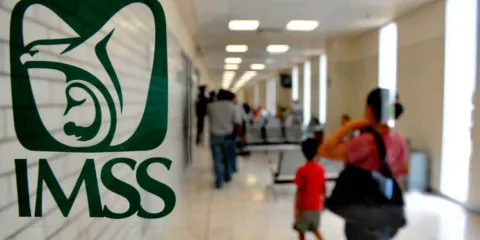 IMSS tiene reservas y solvencia económica que impulsan su fortalecimiento: Zoé Robledo