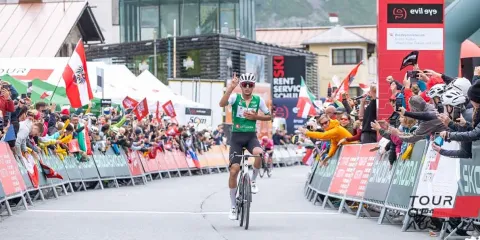 Isaac del Toro gana el Tour de Austria y consolida su ascenso en el ciclismo mundial