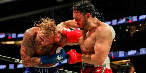 Julio César Chávez Jr. es acusado de ser golpeador del Cártel de Sinaloa, según la FGR