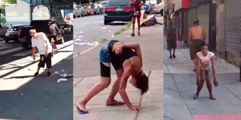 La “droga zombie” se propaga en América Latina y dispara alertas internacionales